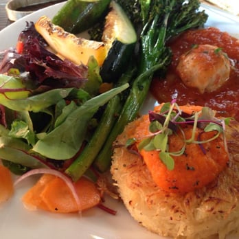 Eco Caters - a wedding guest said-"Vegan wedding food! I am in!  Melissa Massey and Seth Josephson you are brilliant! This food is so good!" - Party & Event Planning Near Me - Inglewood, California