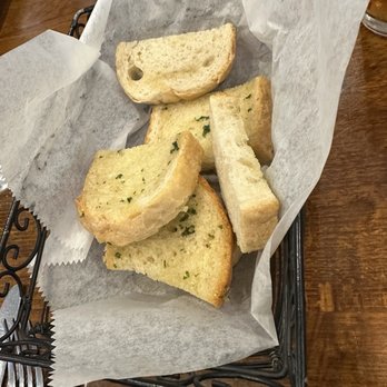 Anthony's Restaurant - Garlic bread - Italian Near Me - Falls Church, Virginia