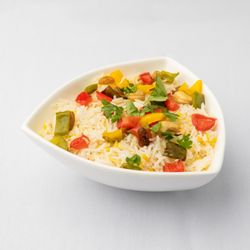 The Zam Zam Indian Cuisine - Kashmiri Polao