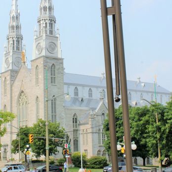 Notre-Dame Cathedral Basilica - Beautiful place both inside and out. Brought tears to my eyes being able to witness such beauty. - Landmarks & Historical Buildings Near Me - Ottawa, Ontario Notre-Dame Cathedral Basilica - Beautiful place both inside and out. Brought tears to my eyes being able to witness such beauty. - Landmarks & Historical Buildings Near Me - Ottawa, Ontario
