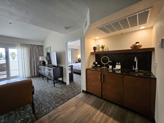 Zachari Dunes on Mandalay Beach, Curio Collection by Hilton by null