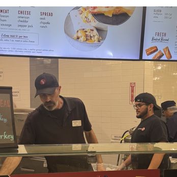 Safeway - These are the two sandwich makers that were very rude. The taller guy on the left was the first guy that was talking for at least 20 minutes - Grocery Near Me - San Jose, California Safeway - These are the two sandwich makers that were very rude. The taller guy on the left was the first guy that was talking for at least 20 minutes - Grocery Near Me - San Jose, California