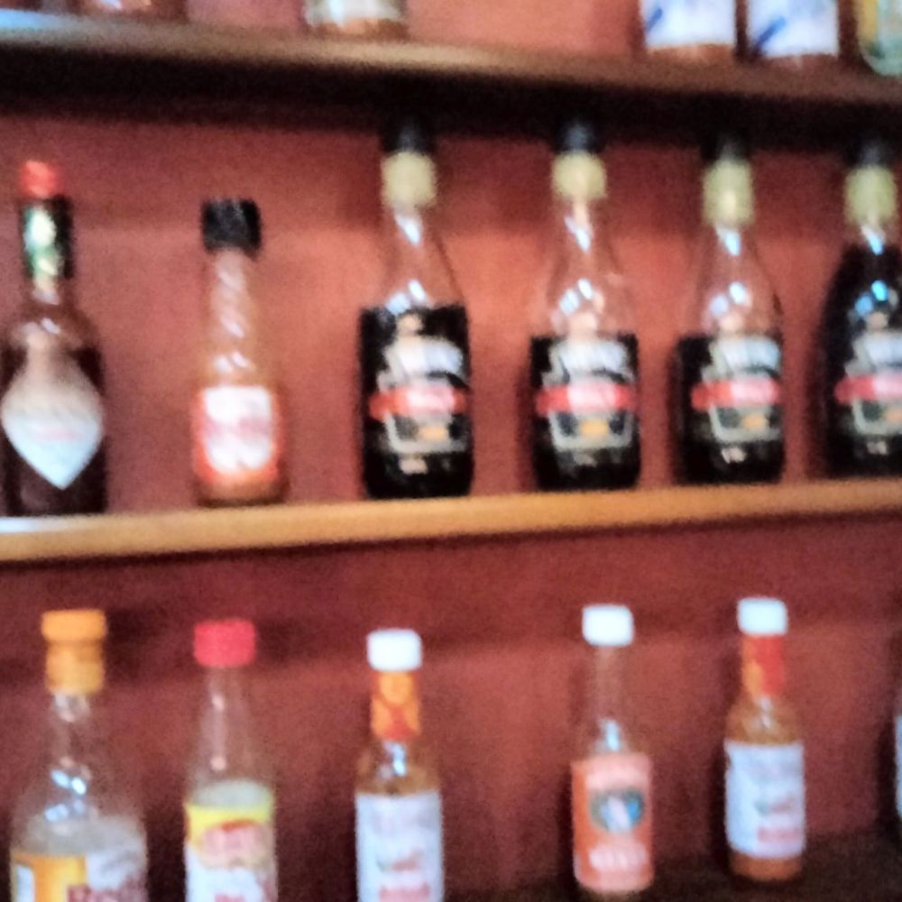 Elwood's Pub - Wall of sauce - Pubs Near Me - Rural Ridge, Pennsylvania Elwood's Pub - Wall of sauce - Pubs Near Me - Rural Ridge, Pennsylvania