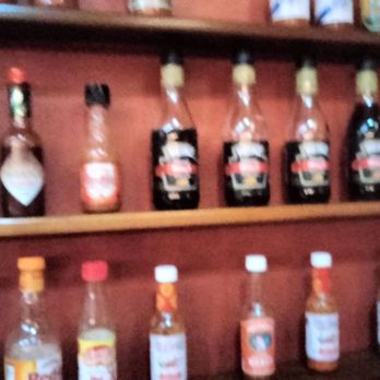 Elwood's Pub - Wall of sauce - Pubs Near Me - Rural Ridge, Pennsylvania Elwood's Pub - Wall of sauce - Pubs Near Me - Rural Ridge, Pennsylvania