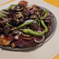 Bullwinkle's Pizza Parlor