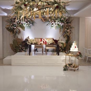 Mon Cheri - Sweetheart table. You can transform the restaurant into your dream wedding. - Venues & Event Spaces Near Me - Garden Grove, California