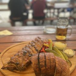 Restaurace Bogota - TWO racks