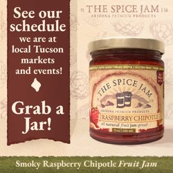The Spice Jam