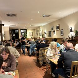 Andy's Krablergarten - A great place to get authentic German food. Great prices and lots to share