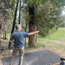 Red River Disc Golf Course