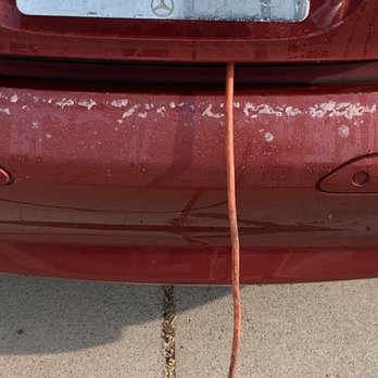 Bumper Buddies - Bumper Before - Body Shops Near Me