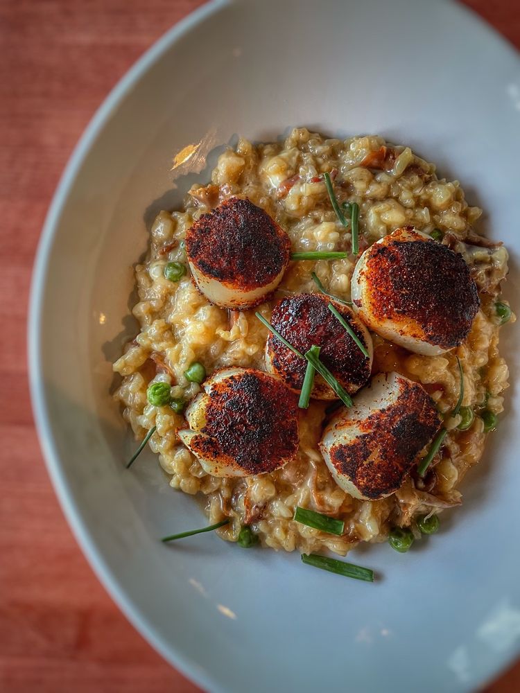 Social spots from Blue Collar Restaurant, Bar & Catering