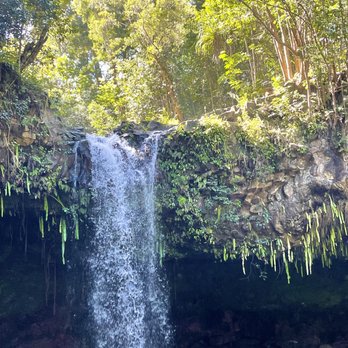 Hike Maui - Waterfall - Tours Near Me - Kahului, Hawaii Hike Maui - Waterfall - Tours Near Me - Kahului, Hawaii