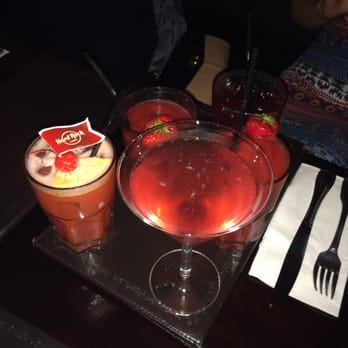 Hard Rock Cafe - cocktails - Bars Near Me - Dublin, D