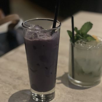 Hearth and Hill - Cold brew Ube - New American Near Me - Park City, Utah Hearth and Hill - Cold brew Ube - New American Near Me - Park City, Utah