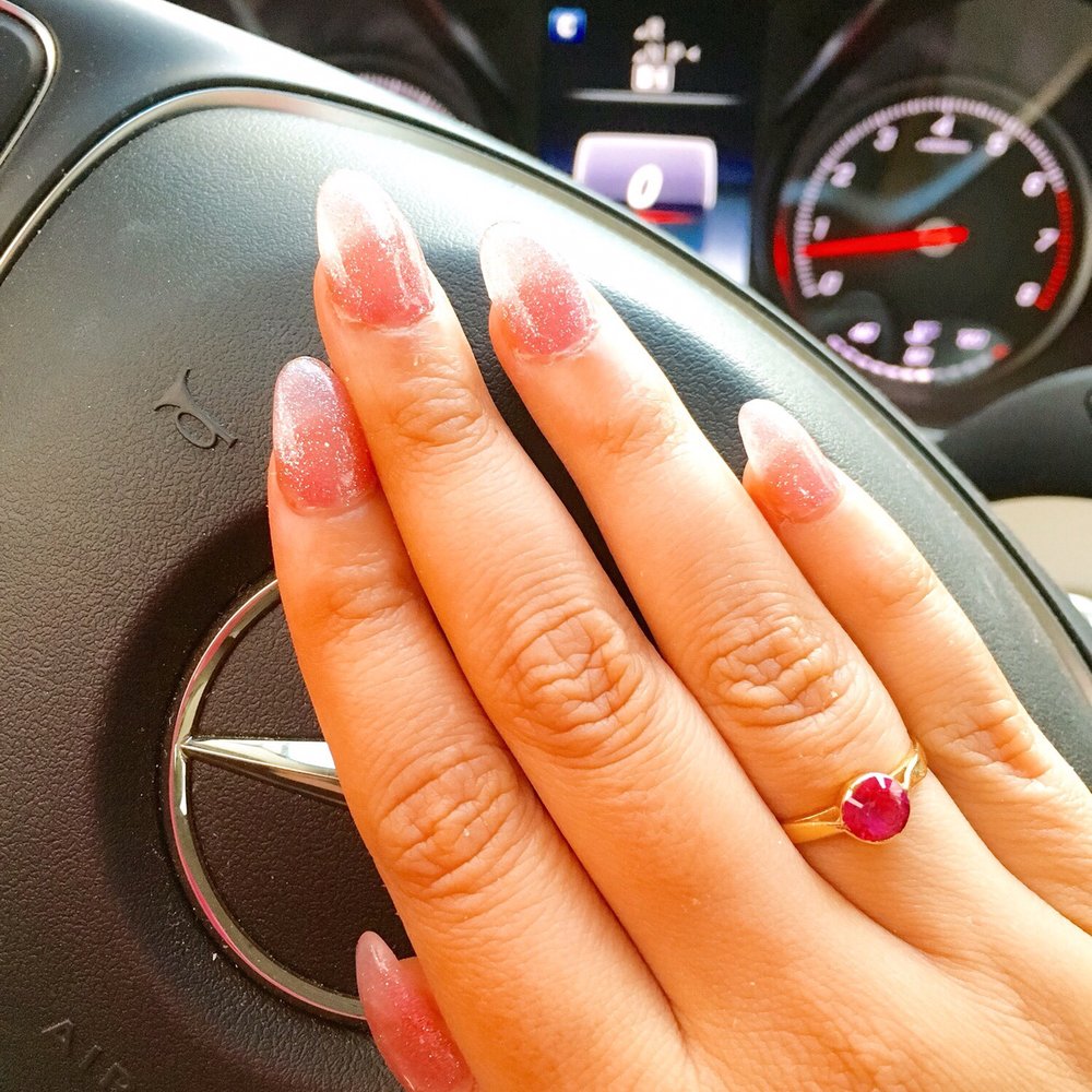 Trinity Nails & Spa - Almost a week later - still look fresh :) - Nail Salons Near Me - Upland, California Trinity Nails & Spa - Almost a week later - still look fresh :) - Nail Salons Near Me - Upland, California