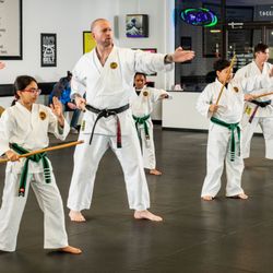 College of Martial Arts