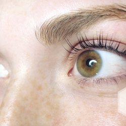 Brow and Lash Tint