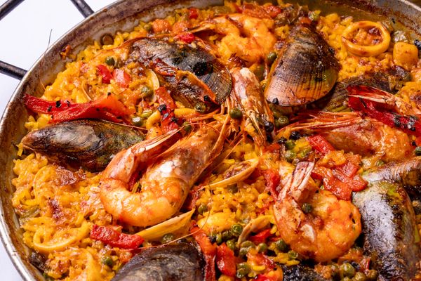 Los Gallegos Restaurant by null