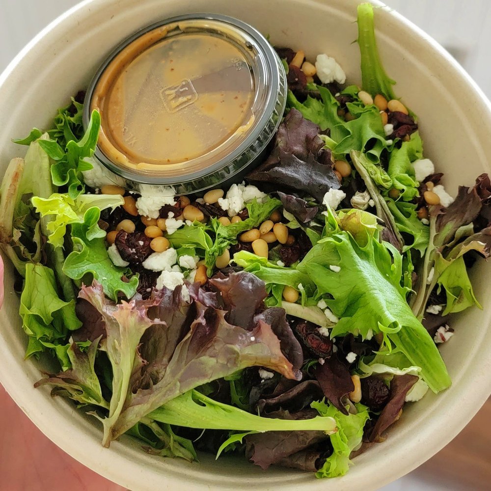 Dewey's Pizza - Kenwood - Reg Size house salad - Pizza Near Me - Cincinnati, Ohio