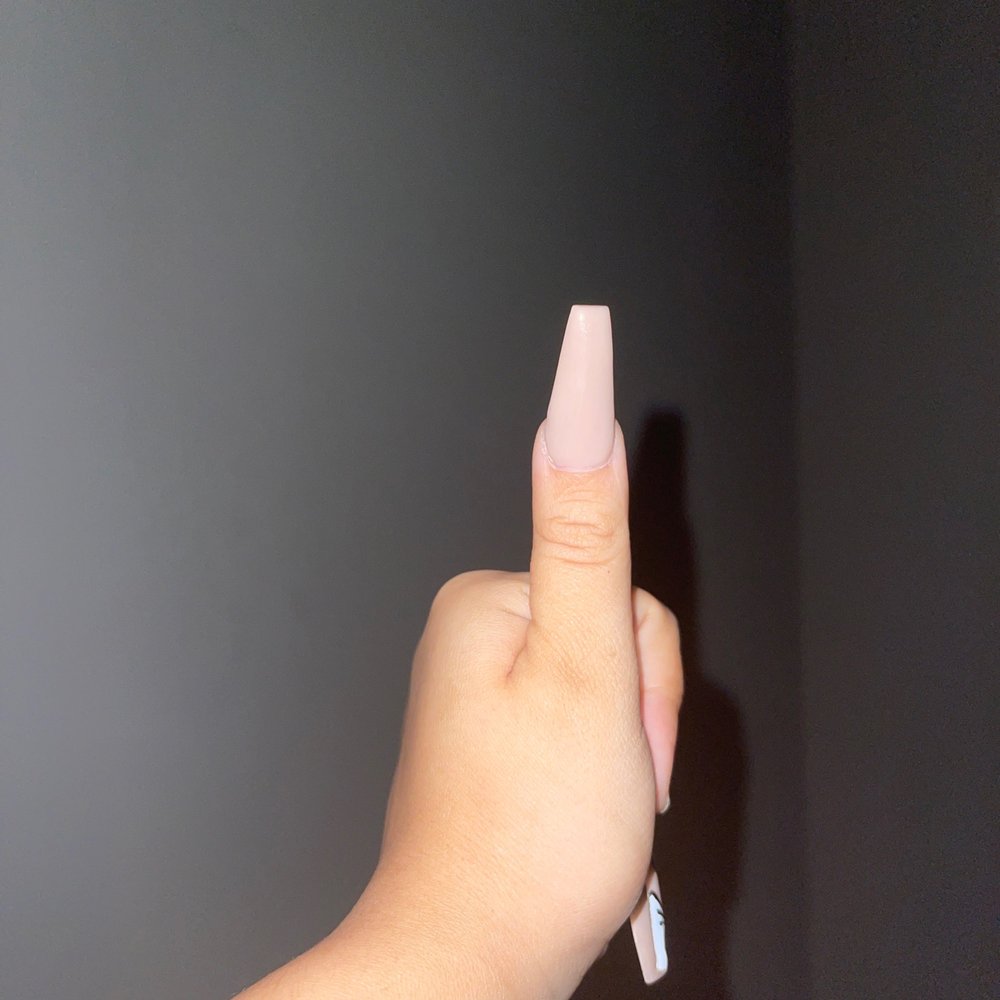 Executive Nails & Spa Copperfield - I didn't even address how crooked my shaping is!!!! - Day Spas Near Me - Houston, Texas Executive Nails & Spa Copperfield - I didn't even address how crooked my shaping is!!!! - Day Spas Near Me - Houston, Texas