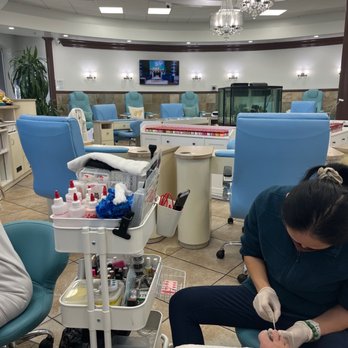 Sunny Spa & Nails - Nail Salons Near Me - Long Beach, California