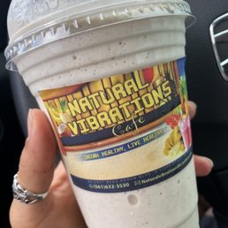 Rasta Punch with Maca Rasta Punch with Maca