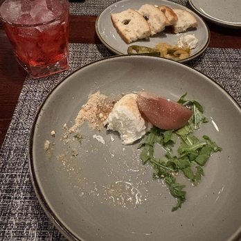 Plas Food and Drink - New American Near Me - Columbus, Ohio