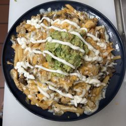 Jairo’s Taco Shop - Papas locas