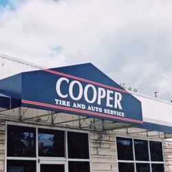 Cooper Tire And Auto Service