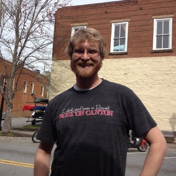 Roux On Canton - Best waiter ever!! - Southern Near Me - Roswell, Georgia