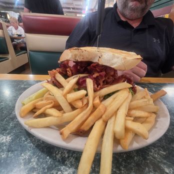 Tony's I-75 Restaurant - Blt with fries - Diners Near Me - Birch Run, Michigan Tony's I-75 Restaurant - Blt with fries - Diners Near Me - Birch Run, Michigan