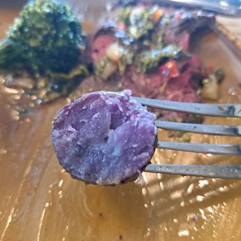 Urban Plates - Herb roasted marble potatoes - New American Near Me - Davis, California