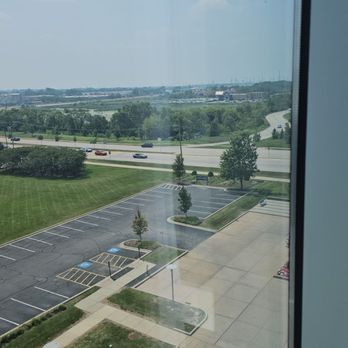 Hotel Arista - This is a view of the eighty eight freeway from my hotel room.I have panoramic views - Hotels Near Me - Naperville, Illinois Hotel Arista - This is a view of the eighty eight freeway from my hotel room.I have panoramic views - Hotels Near Me - Naperville, Illinois
