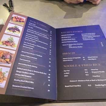 Cherry Amber - Menu - Asian Fusion Near Me - Plainview, New York