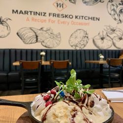 Martiniz Fresko Kitchen