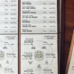 Mayan Healing Rituals - 02/2023 pricing