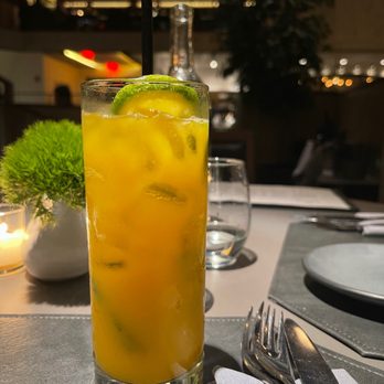 Faubourg Montclair - Mango Mojito - French Near Me - Montclair, New Jersey Faubourg Montclair - Mango Mojito - French Near Me - Montclair, New Jersey