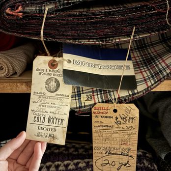 Bobrowski Textiles - Fabric Stores Near Me - Toronto, Ontario