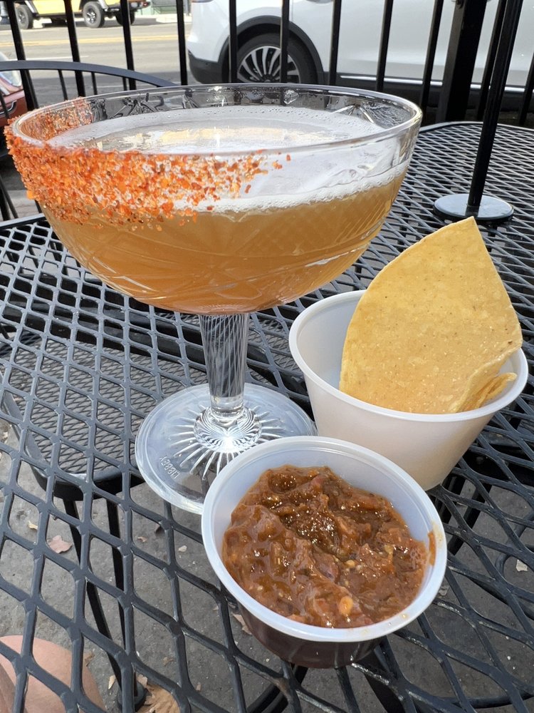 Food from La Planchada