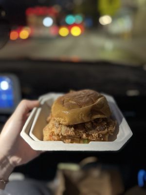 Beasley's Chicken + Honey by null