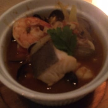 Miku - Bouillabaisse soup. So tasty - Japanese Near Me - Vancouver, British Columbia
