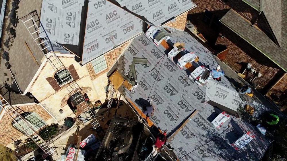 Slide of Upper Deck Roofing & Construction