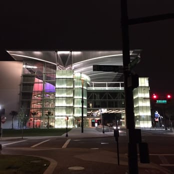 Dr. Phillips Center - View from South Street! Gorgeous!! - Performing Arts Near Me - Orlando, Florida