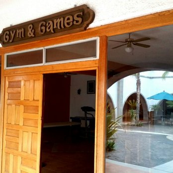 Hotel Misión Santa Maria - Gymgames - Hotels Near Me - Ensenada, BCN
