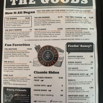Copper Kings Burgers - Menu 5/23/25 - Burgers Near Me - San Marcos, California Copper Kings Burgers - Menu 5/23/25 - Burgers Near Me - San Marcos, California