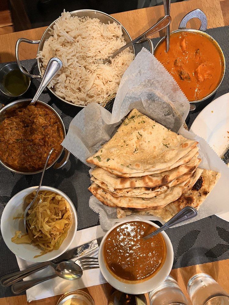 Malai Marke Indian Cuisine