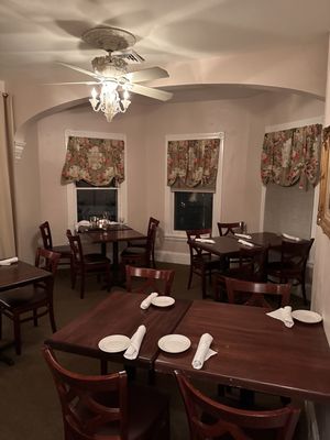 Trattoria Rosa Bianca by null
