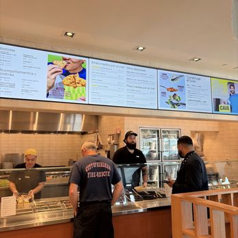 CAVA - Mediterranean Near Me - Hialeah, Florida