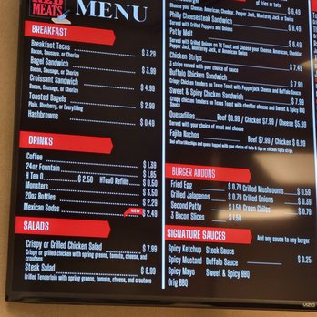 Raider Red Meats - Menu - Butcher Near Me - Lubbock, Texas Raider Red Meats - Menu - Butcher Near Me - Lubbock, Texas